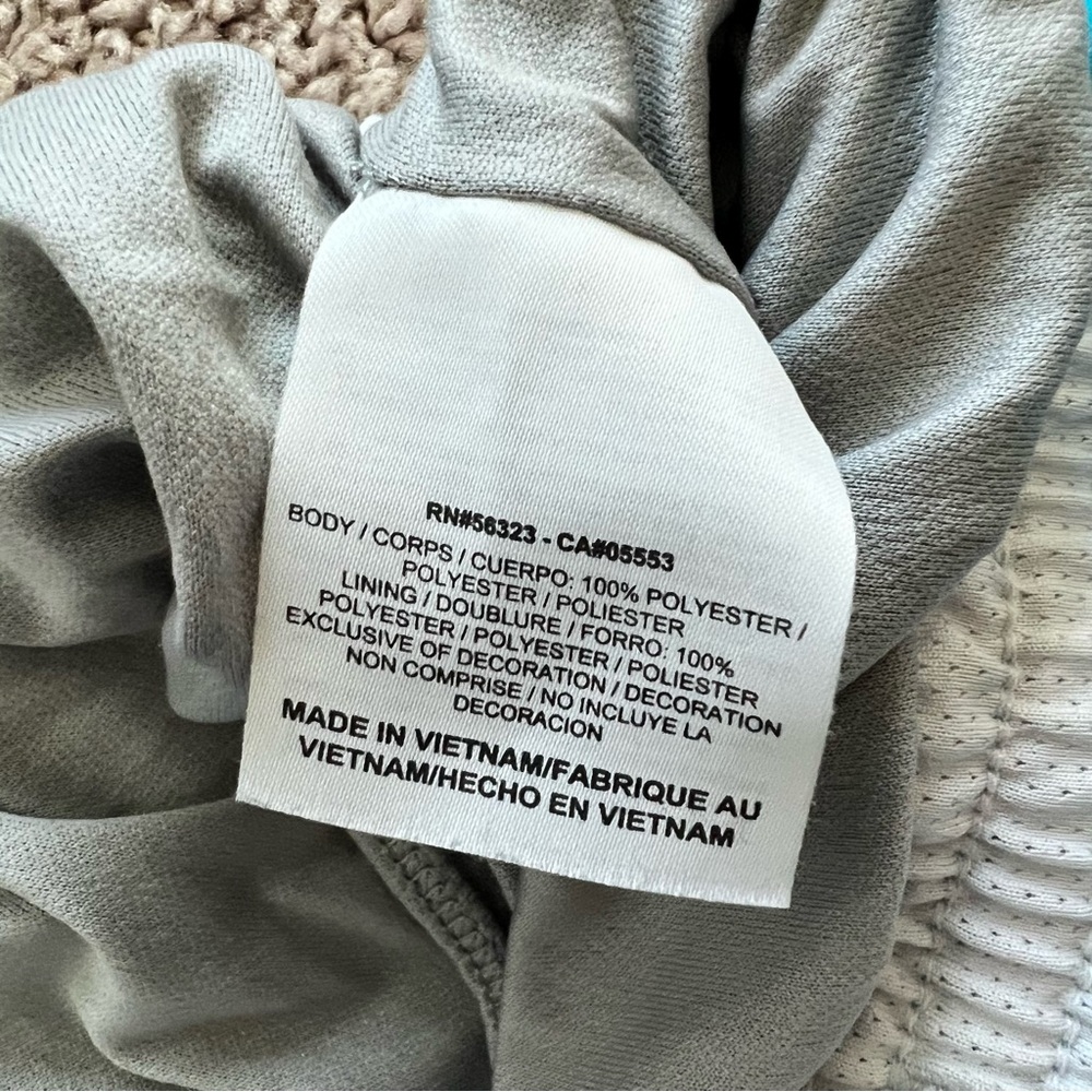 Nike Performance Drawstring Stretch Waist Lined R… - image 8